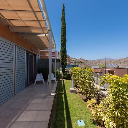 Villa Salobre Bagian luar foto